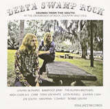 Soul Jazz Records Presents - Delta Swamp Rock – Sounds From The South: At The Crossroads Of Rock, Country And Soul