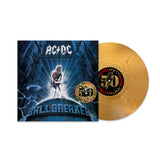 AC/DC - Ballbreaker (50th Anniversary) Gold Vinyl