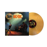 AC/DC - Let There Be Rock (50th Anniversary) Gold Vinyl