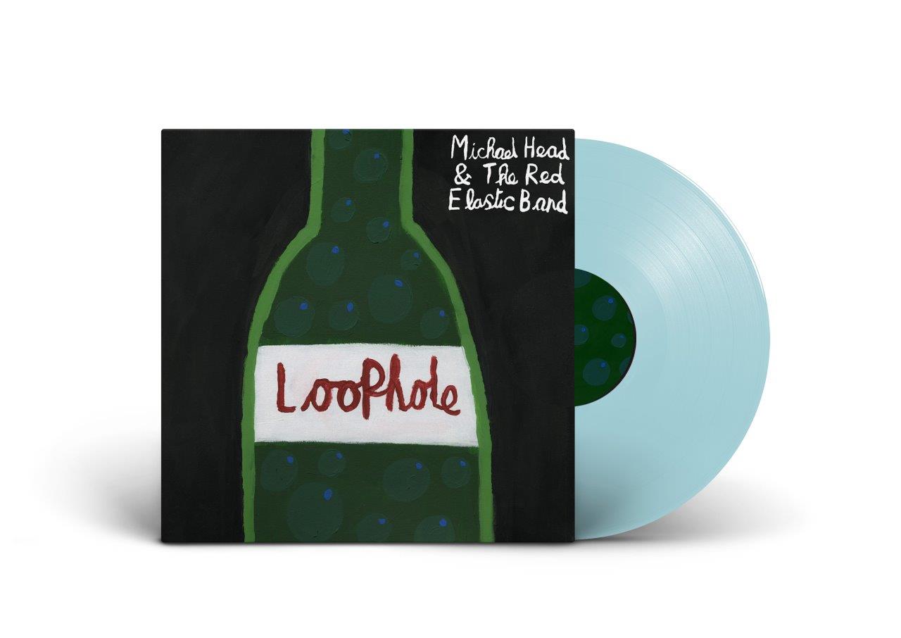 Michael Head & The Red Elastic Band - Loophole (Light Blue Vinyl)