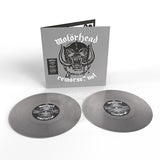 Motorhead - Remorse? No! (Silver Vinyl) | RSD 2024