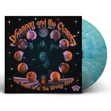 Shannon & The Clams - The Moon Is In The Wrong Place (Blue Splatter Vinyl)