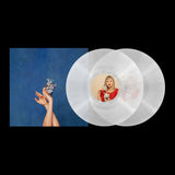 AURORA - What Happened To The Heart? (Clear Vinyl)