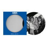 ABBA - Waterloo / Watch Out (7" Picture Disc)