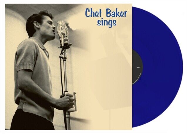 Chet Baker - Sings (Royal Blue Vinyl)