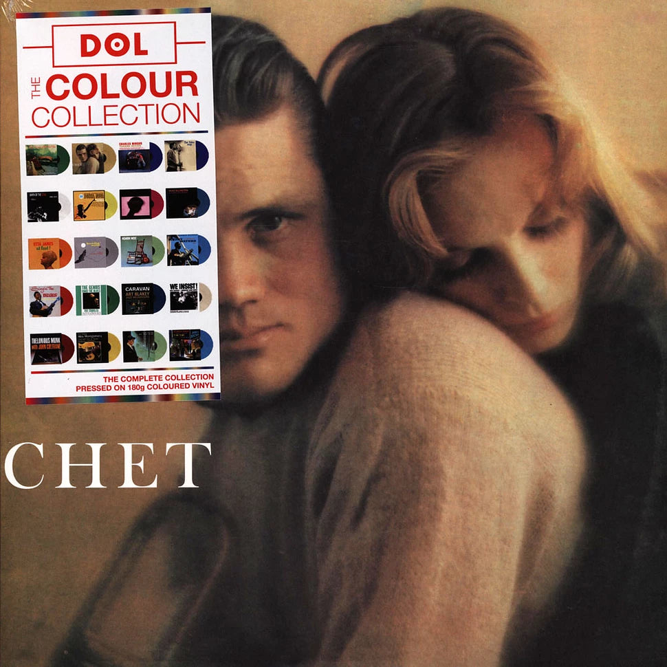 Chet Baker - Chet (Tranparent 'Beer' Vinyl)