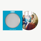 ABBA - Waterloo (Swedish) / Honey Honey (Swedish) (7" Picture Disc)