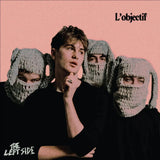 L'Objectif - The Left Side (12" EP)
