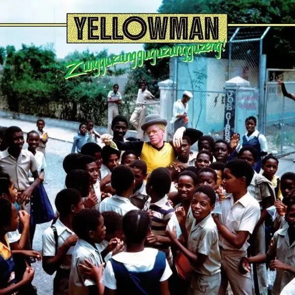 Yellowman - Zunggugungzuguzungguzeng (Yellow Vinyl) | RSD 2024