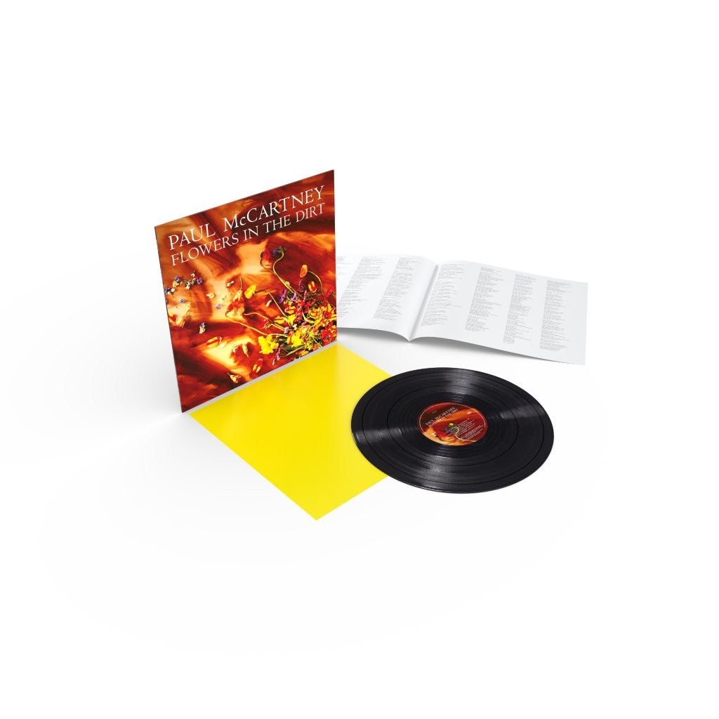 Paul McCartney – Flowers In The Dirt