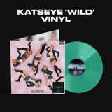 KATSEYE – WILD (Precious Jade Vinyl)