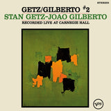 STAN GETZ & JOAO GILBERTO - Getz / Gilberto #2
