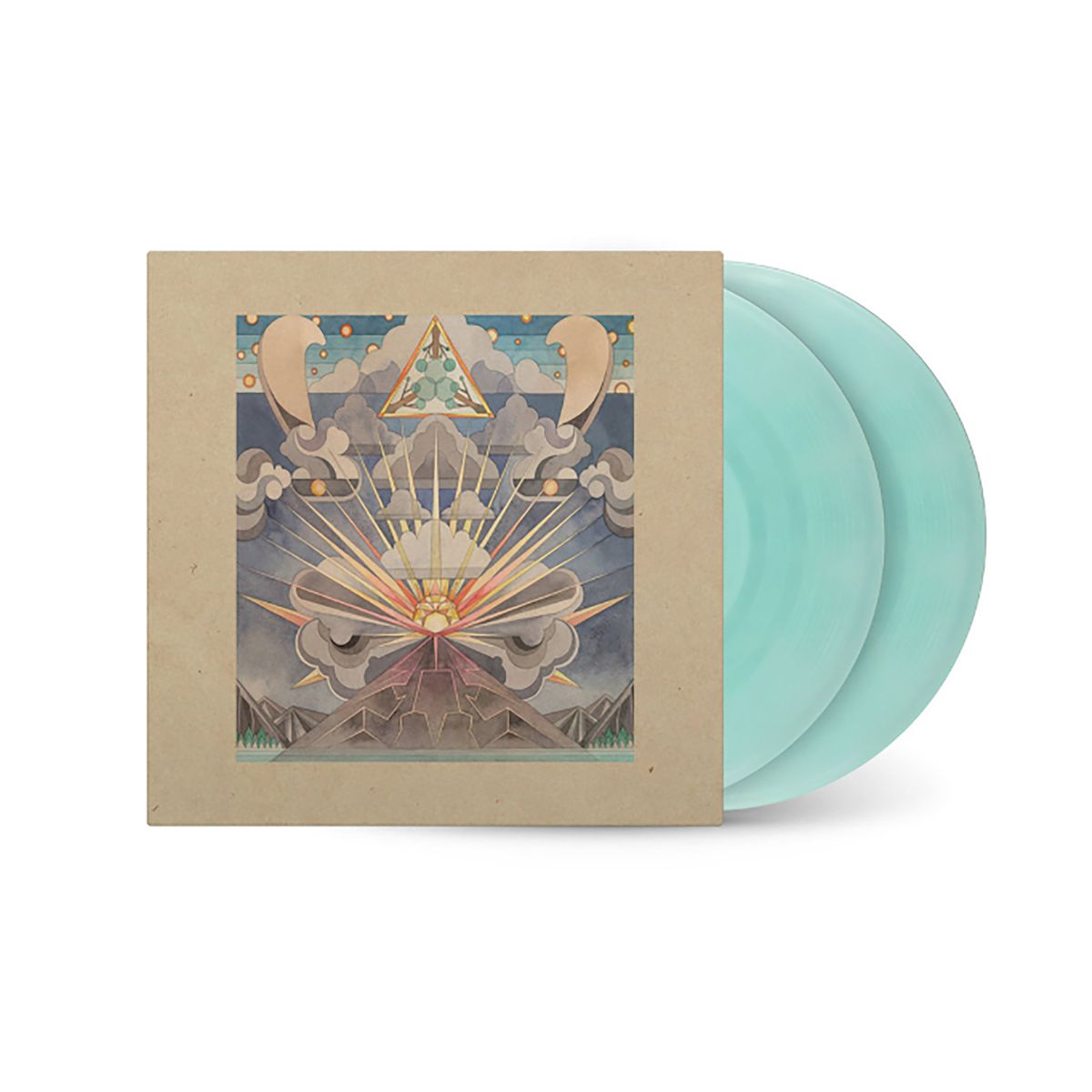 Junip - Fields (Coke Bottle Green Vinyl)