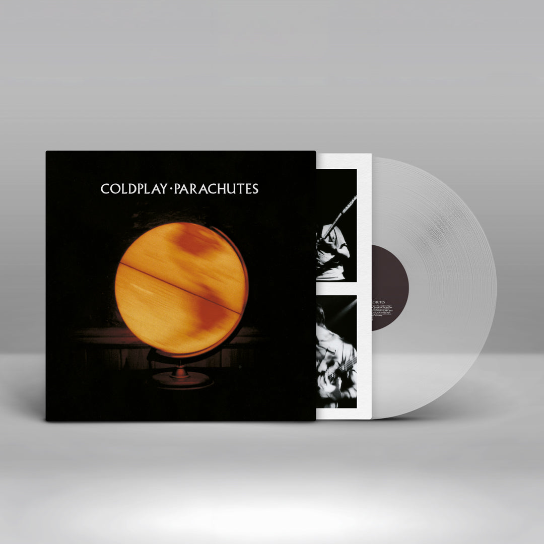 Coldplay – Parachutes (Clear EcoRecord)