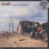 Rush - A Farewell To Kings