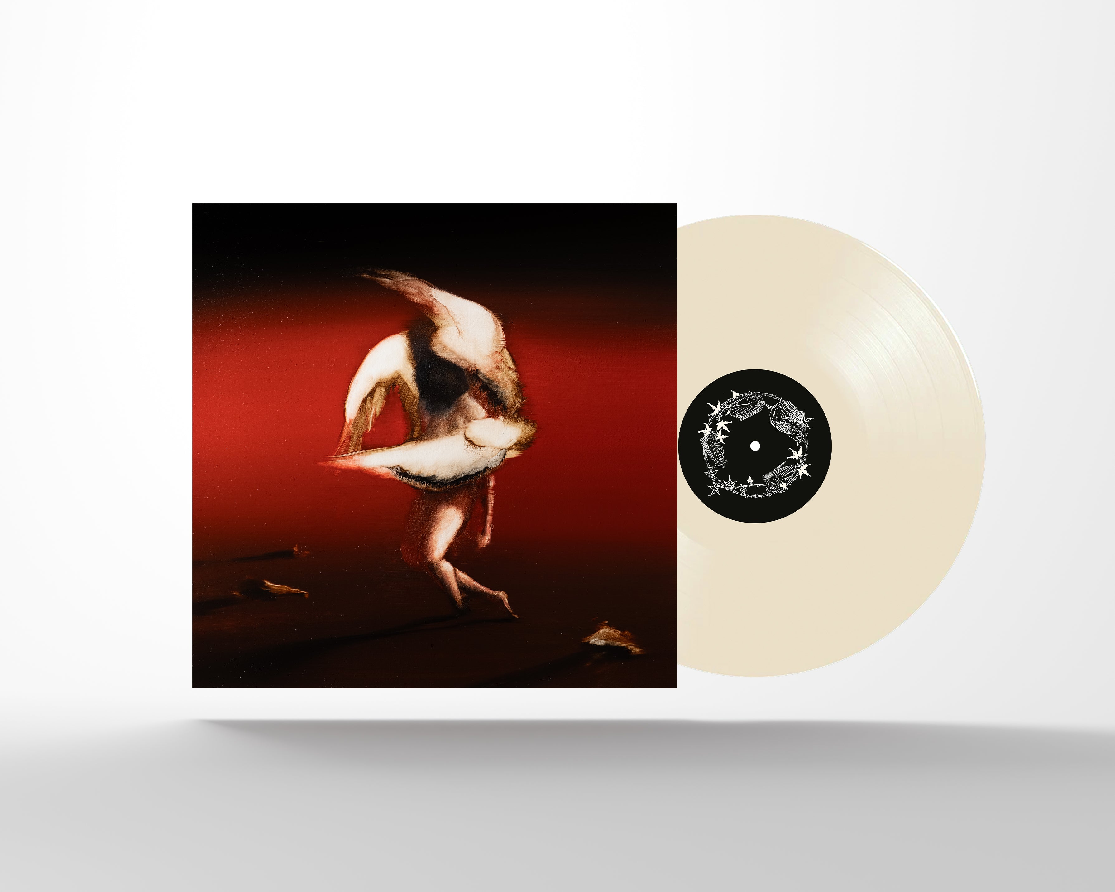 Maruja – Pain to Power (Off White Vinyl)