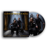 Billy Morrison / Ozzy Osbourne – Gods Of Rock N Roll (Double-Sided Picture Disc)