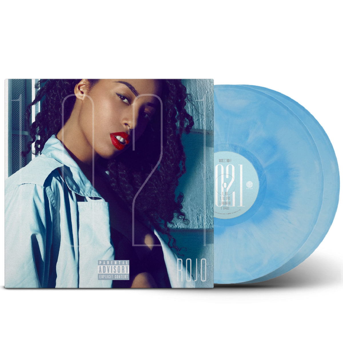Rochelle Jordan – 1021 (Baby Blue Galaxy Vinyl)