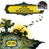 13th Floor Elevators – We Are Not Live | (RSD 2026)