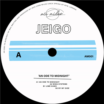 Jeigo – An Ode To Midnight
