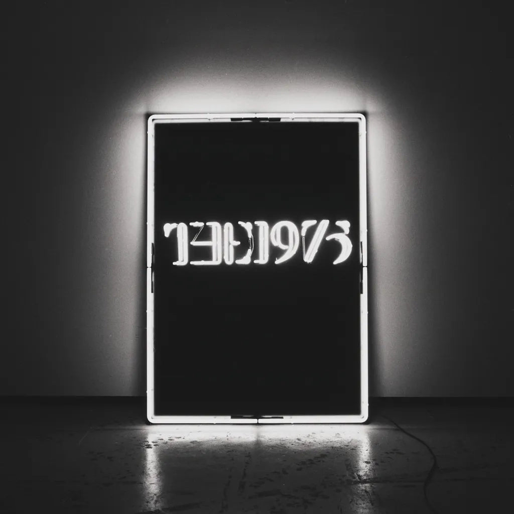 The 1975 - The 1975 (Black Vinyl)