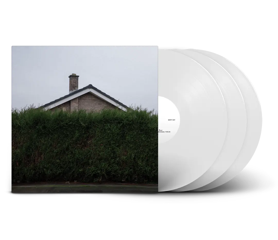 The 1975 – Still … At Their Very Best (Triple White Vinyl)