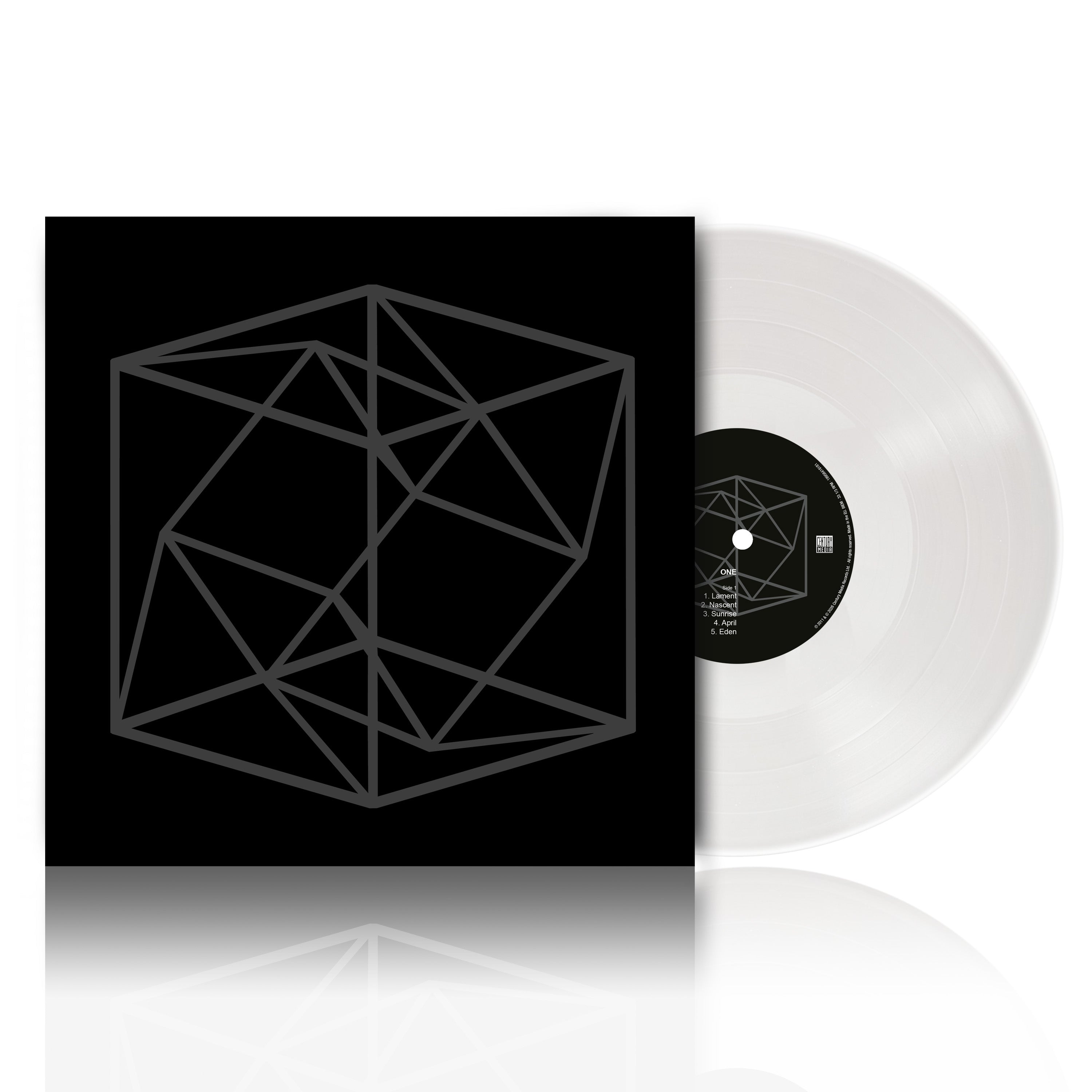 TesseracT – One (15th Anniversary White Vinyl)