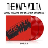 The Mars Volta - Lucro Sucio; Unfinished Business