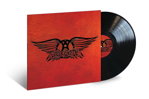 Aerosmith - Greatest Hits (Black Vinyl, 1LP)