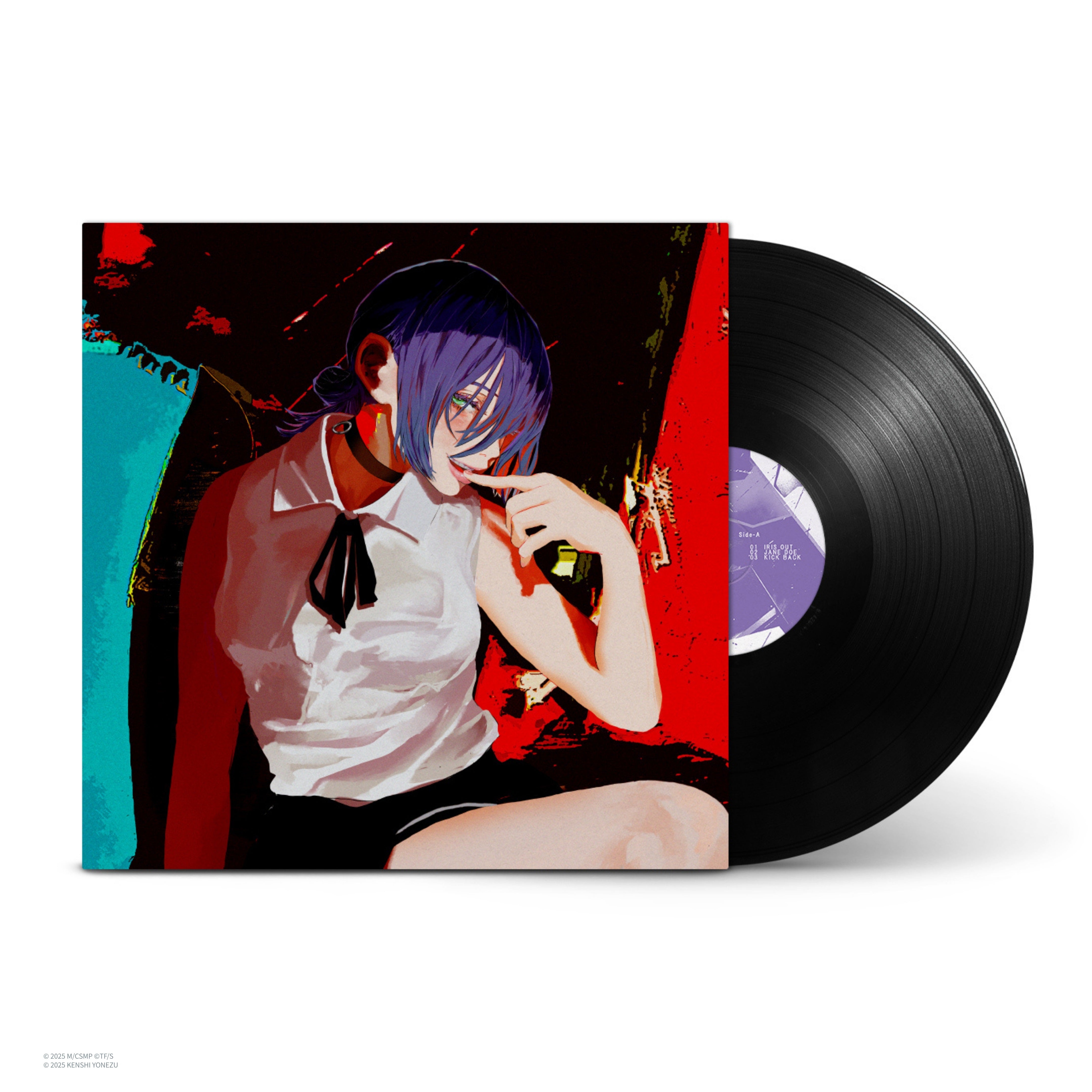 Kenshi Yonezu – Iris Out / Jane Doe