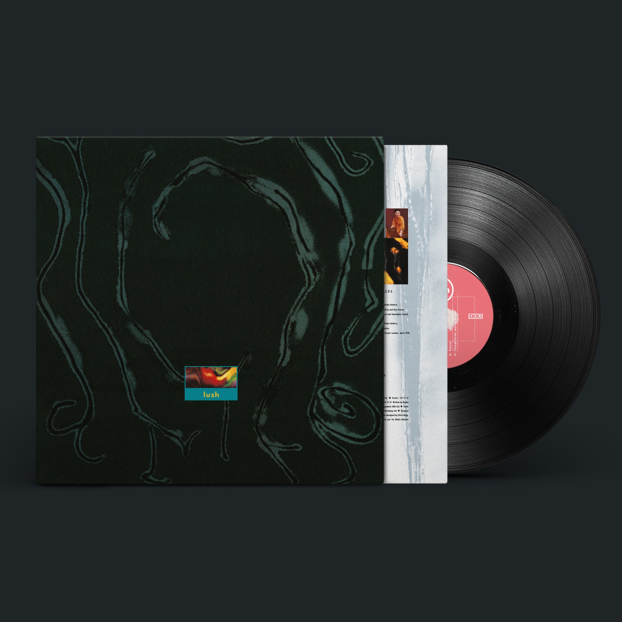 Lush – Gala (35th Anniversary Vinyl)