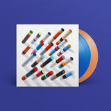 Future Islands – From a Hole in the Floor to a Fountain of Youth (Blue/Apricot Vinyl)