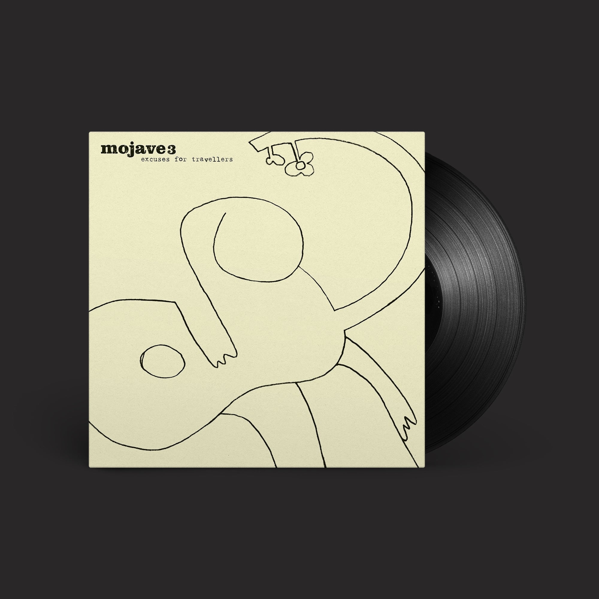 Mojave 3 – Excuses For Travellers (2026 Remaster)