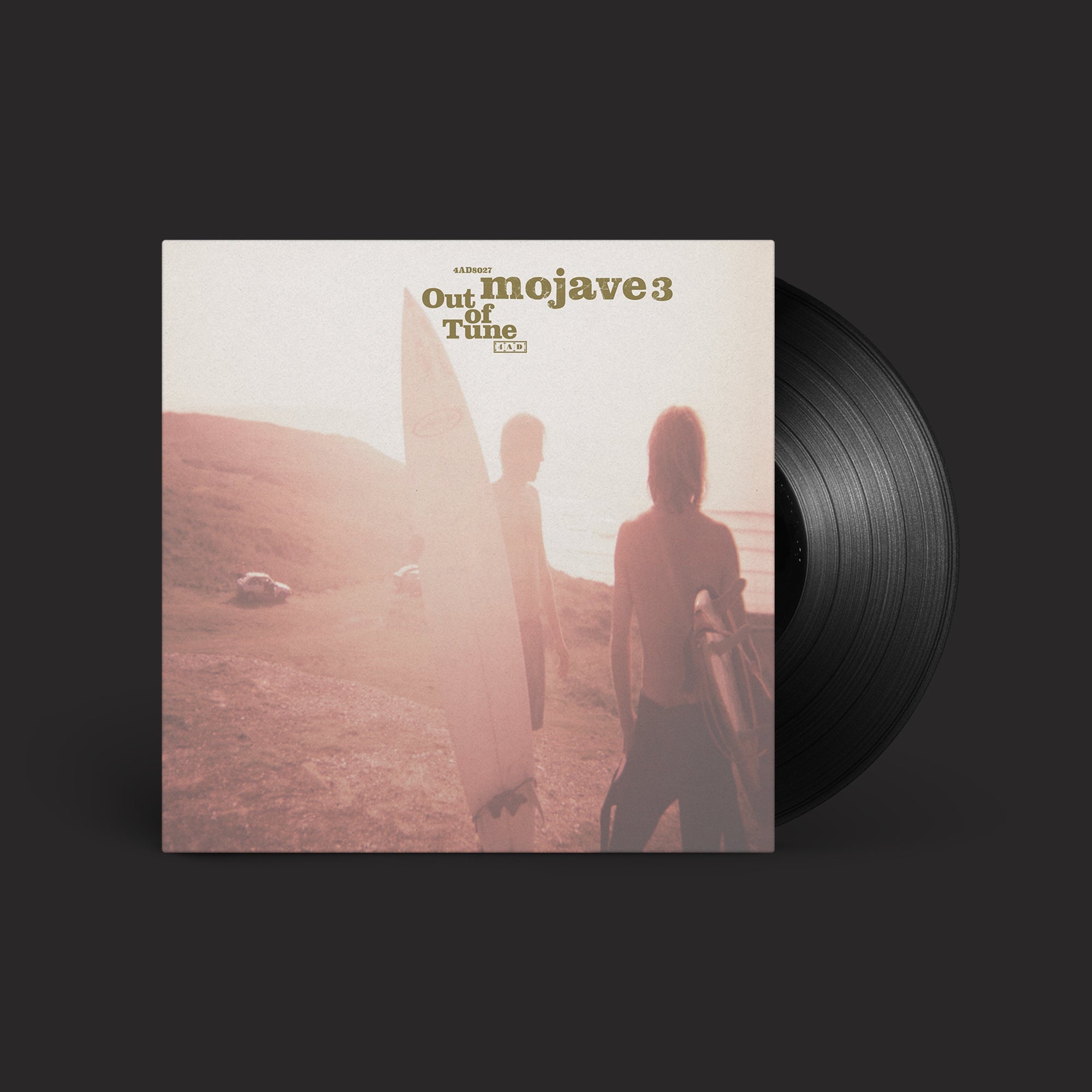 Mojave 3 – Out Of Tune (2026 Remaster)