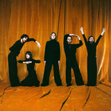 Blossoms - Gary (Transparent w/ 'Black Yolk' Vinyl)
