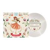 Laufey – A Very Laufey Holiday: The Santa Claus Is Comin’ To Town Edition (7" Snow Globe Glitter Vinyl)