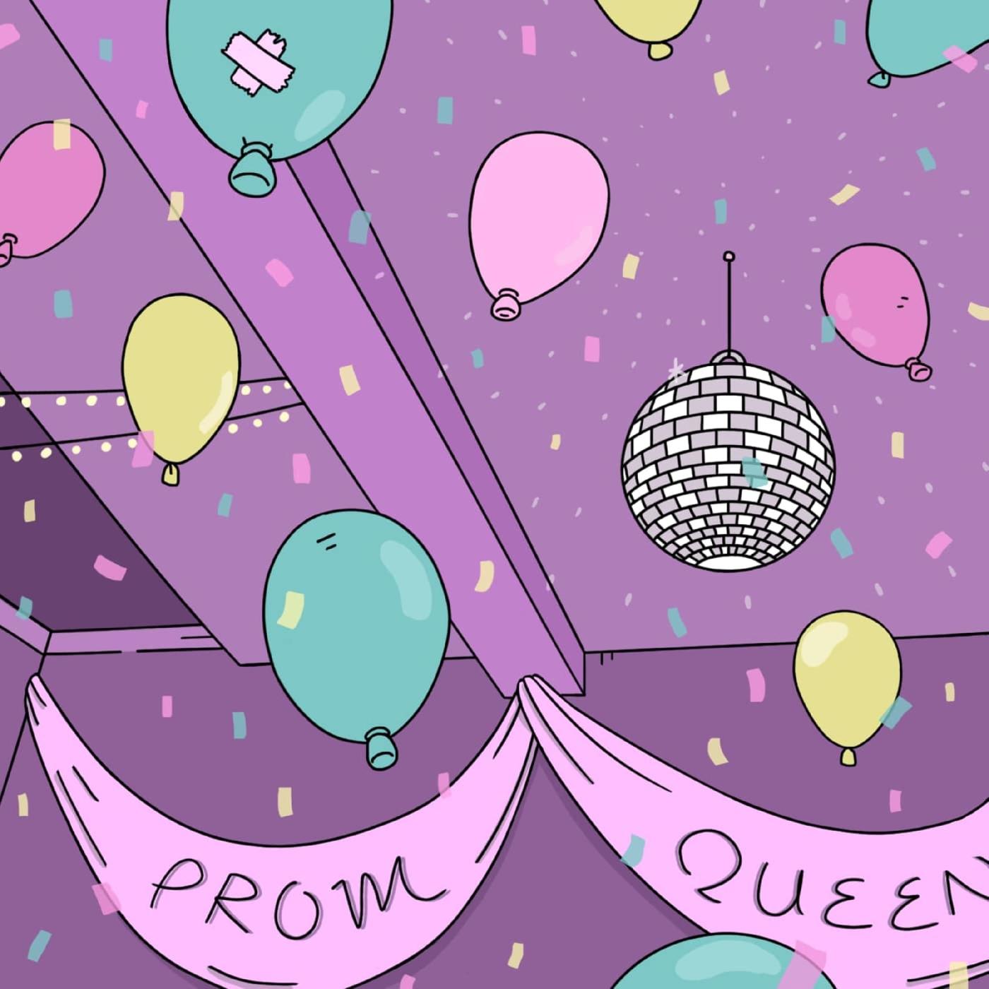 Beach Bunny - Prom Queen/Sports EP (Opaque Pink Vinyl)