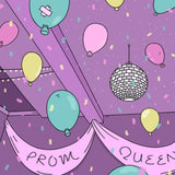 Beach Bunny - Prom Queen/Sports EP (Opaque Pink Vinyl)