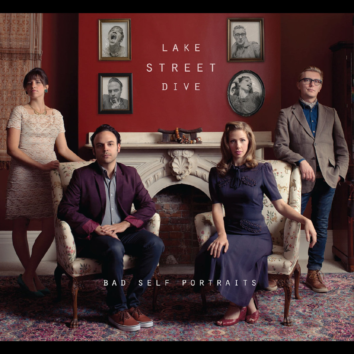 Lake Street Dive - Bad Self Portraits - Remastered