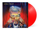 Various Artists – Living The Dream: Music From The Films Of David Lynch (Red Vinyl)