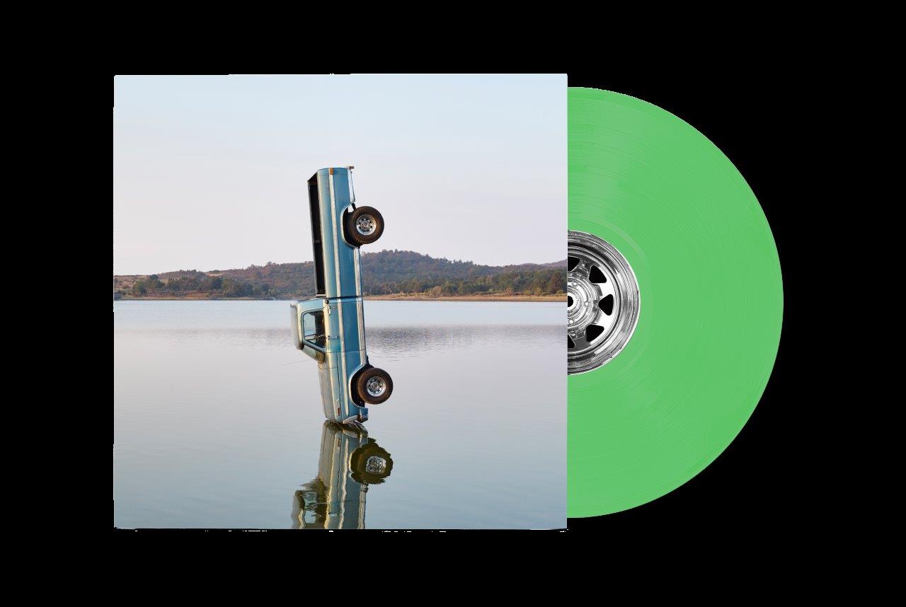 Post Malone - F-1 Trillion (Green Vinyl)