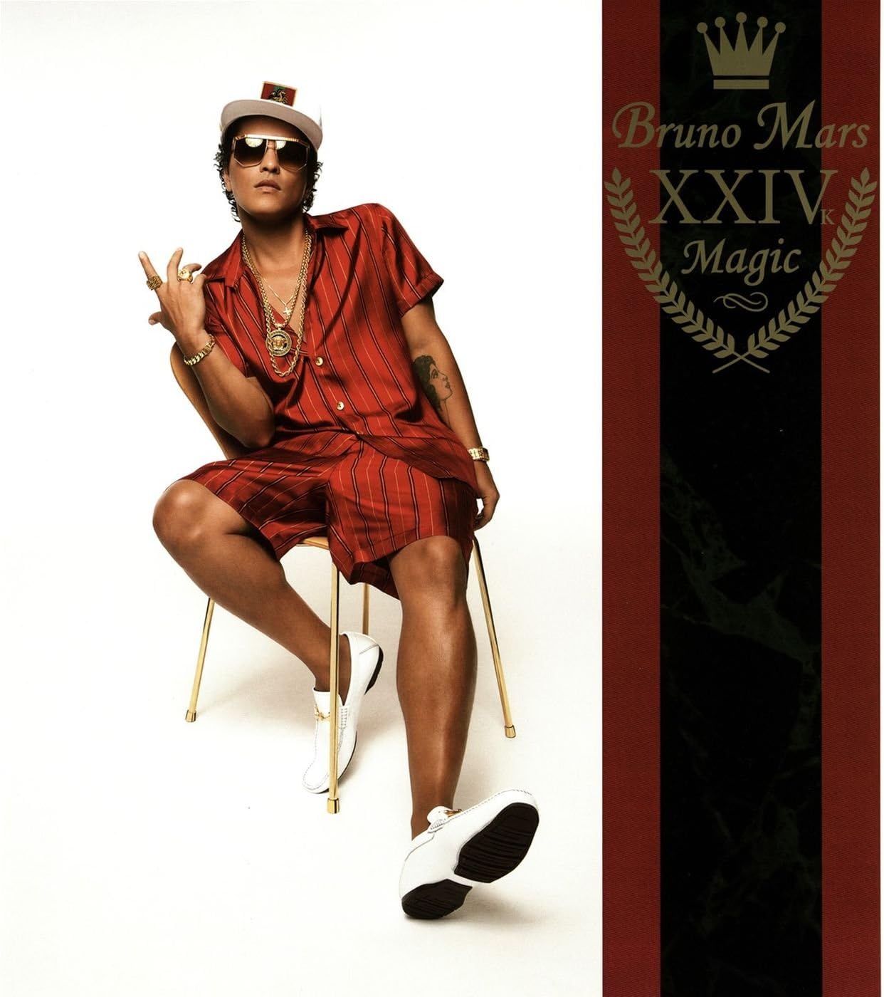 Bruno Mars – 24K Magic