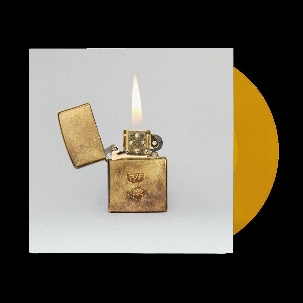 Mumford & Sons – Prizefighter (Vinyl + Exclusive Numbered Print)