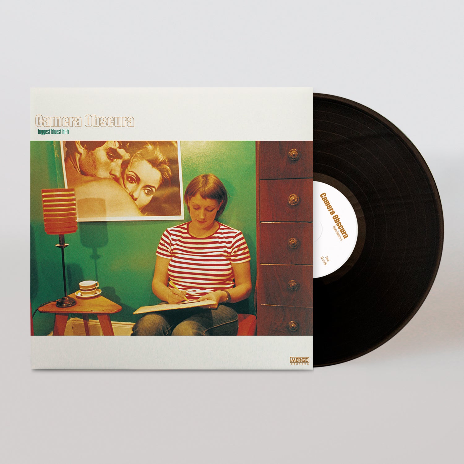 Camera Obscura – Biggest Bluest Hi-Fi