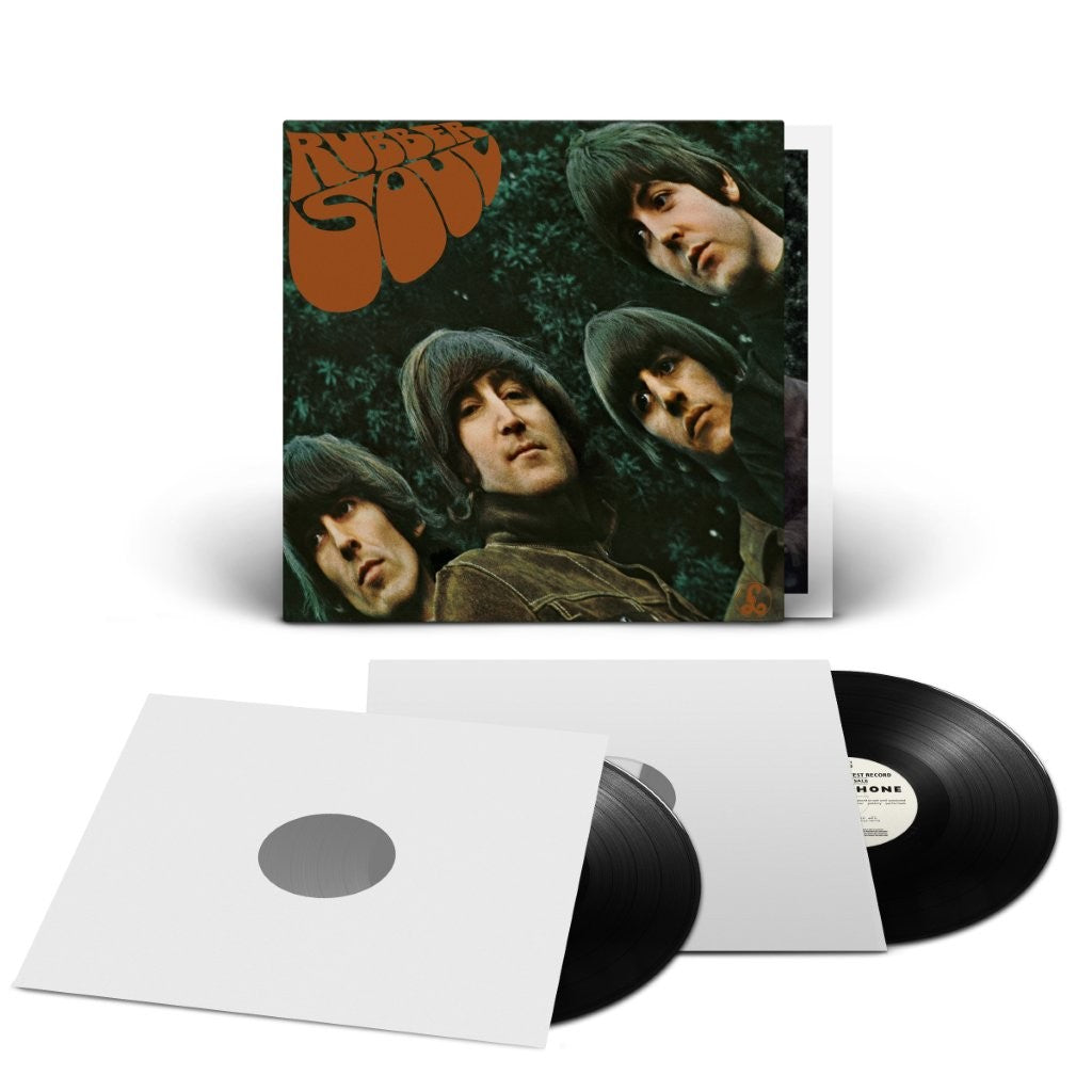The Beatles – Rubber Soul (2026 Deluxe Edition Vinyl)