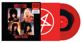 Motley Crue - Shout At The Devil (40th Anniversary) [Black & Red Colour Vinyl LP]