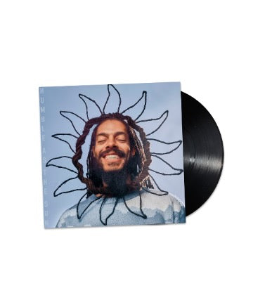 Bob Vylan - Humble As The Sun (Black Vinyl)