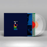 Coldplay – X&Y (Clear EcoRecord Vinyl)