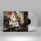 Coldplay – Viva La Vida or Death and all His Friends (clear EcoRecord)