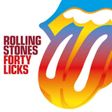 The Rolling Stones - Forty Licks (4LP Vinyl Set, 2023)
